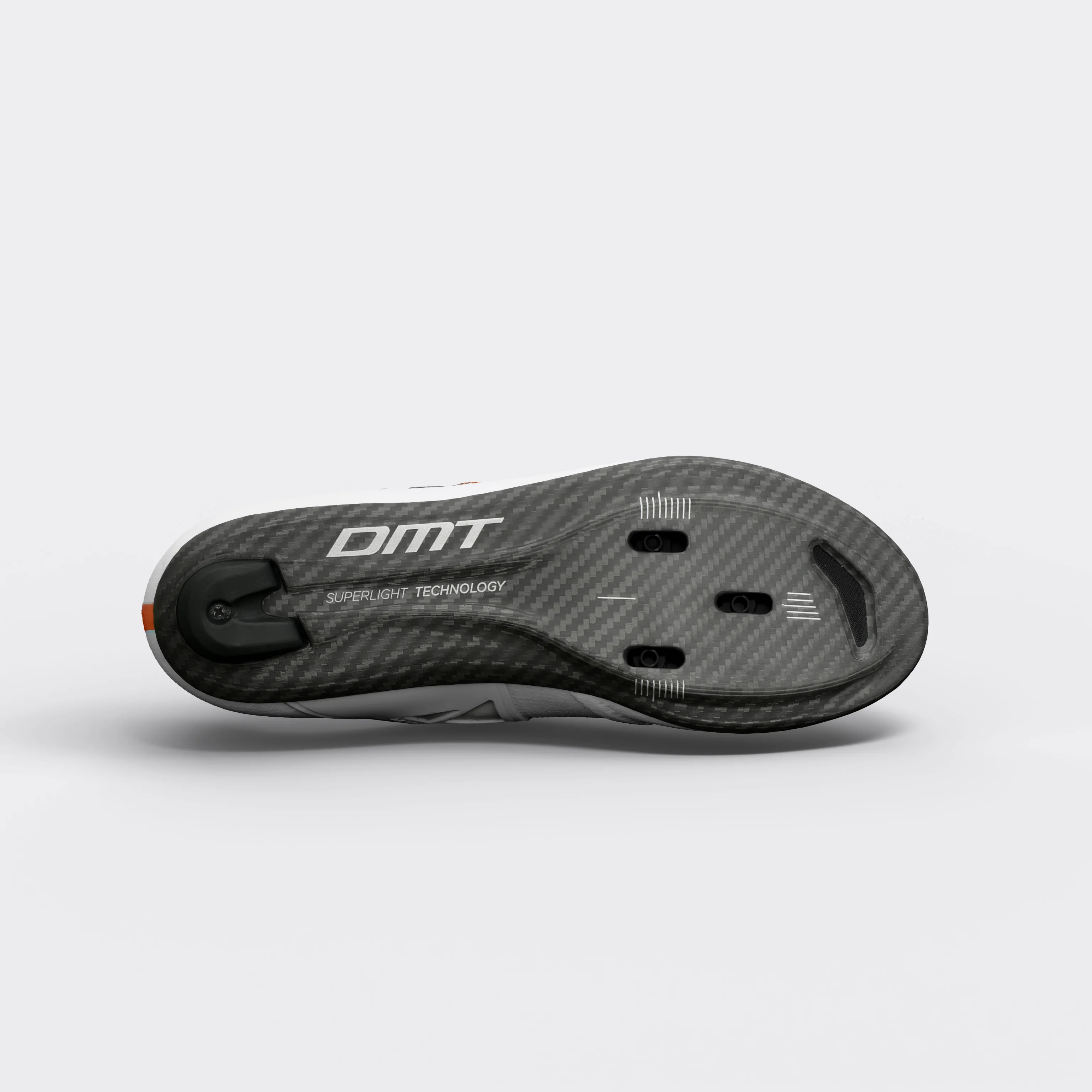 dmt-kr0-evo-superlight-scarpe-strada-bianco-bronzo image 3