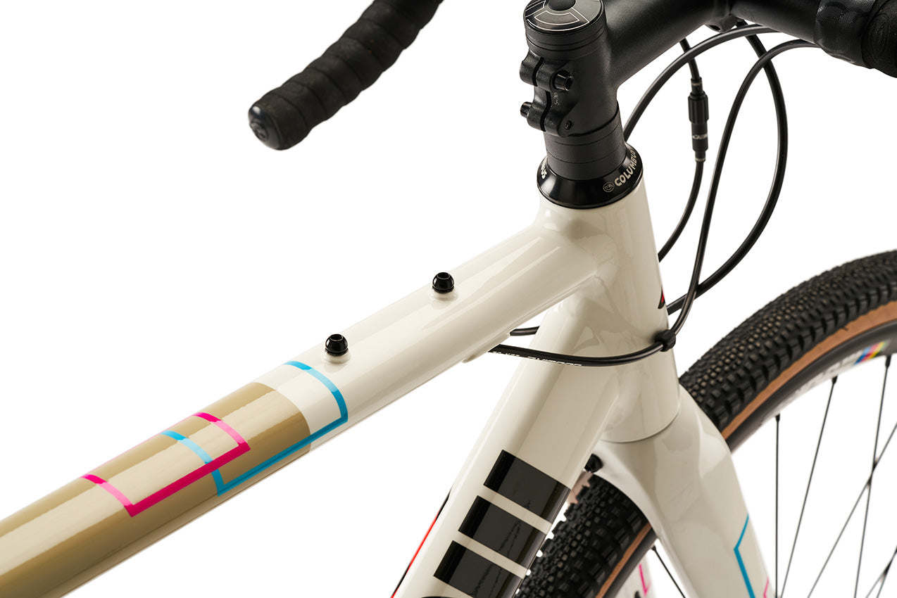 cinelli-zydeco-bici-gravel-alluminio-shimano-cues-1x11 image 5