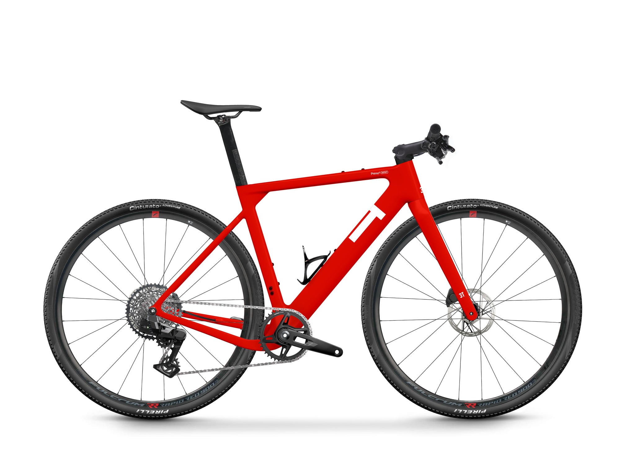 3t-primo-2-wpnt-bici-gravel-flatbar-rival-xplr-axs-1x13 image 1