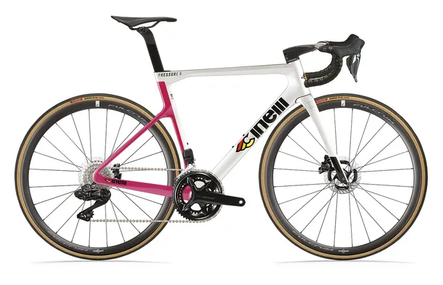 cinelli-pressure-2-105-disc-di2-bici-da-corsa-carbonio-aero image 1