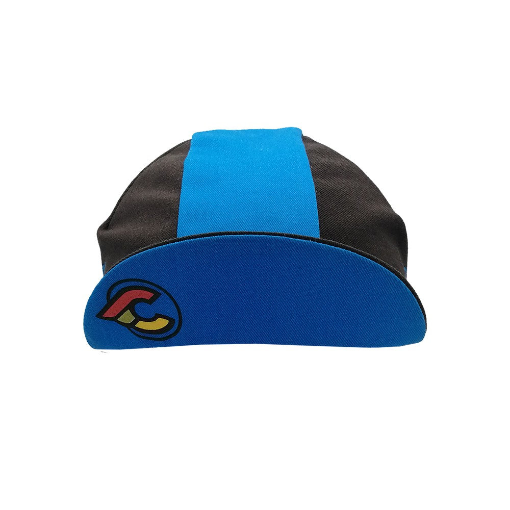 cinelli-cap-we-bike-harder-line-cappellino-ciclismo-made-in-italy image 8