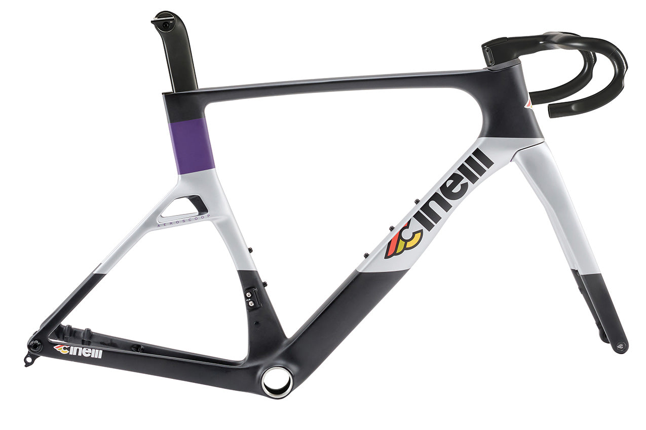 cinelli-aeroscoop-kit-telaio-bici-aero-carbonio image 1