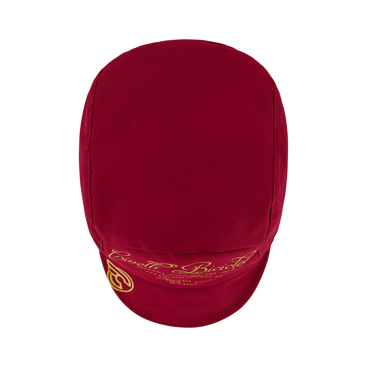 cinelli-explorer-cap-via-folli-bordeaux image 4