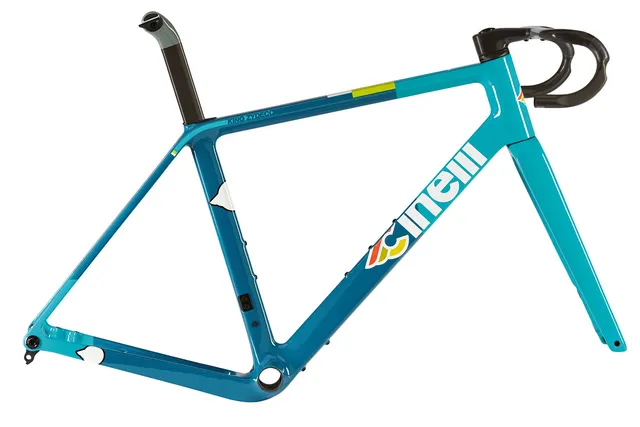 cinelli-king-zydeco-2-frame-kit-gravel image 1