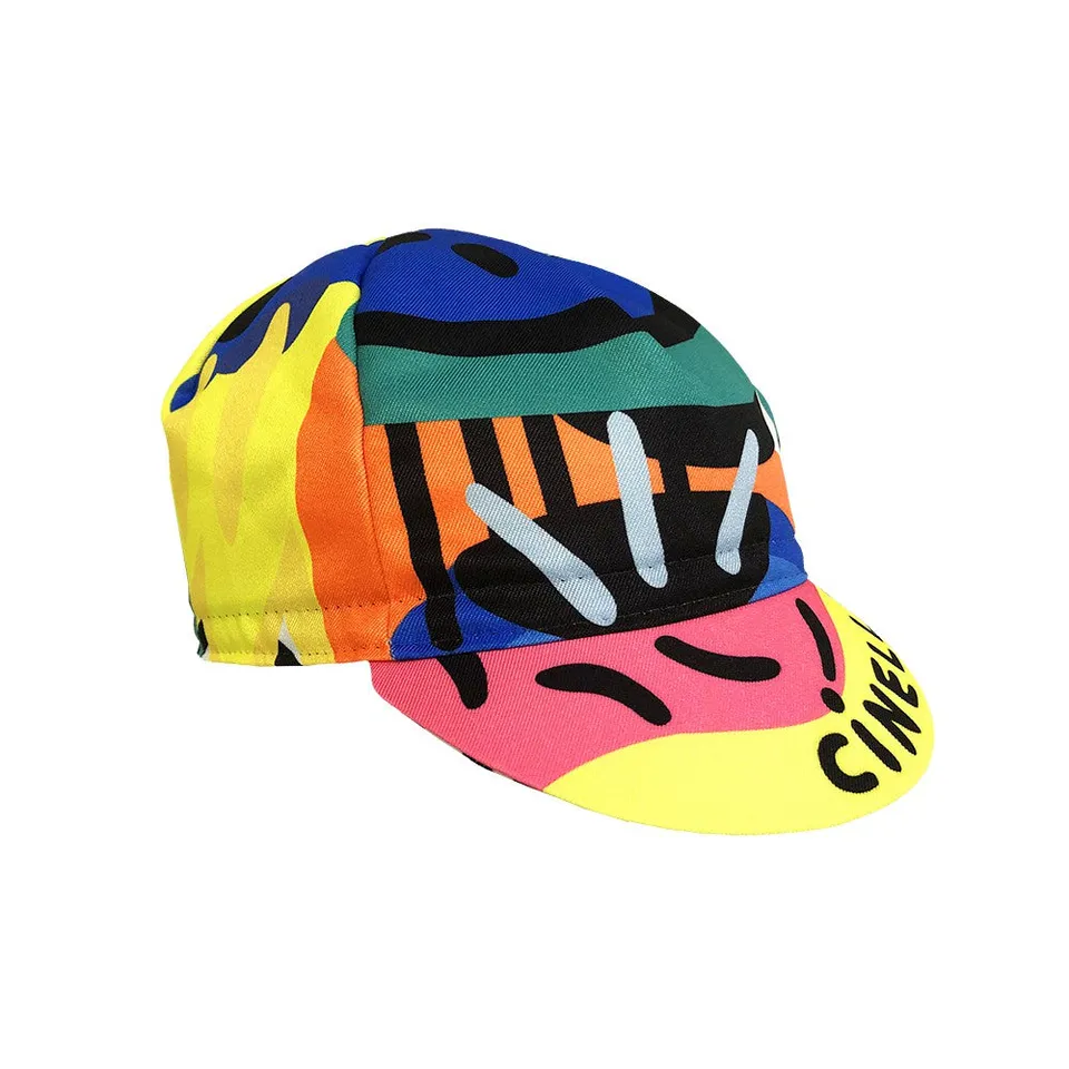 cinelli-tarsila-schubert-deep-love-dive-cap-cappellino-art image 1