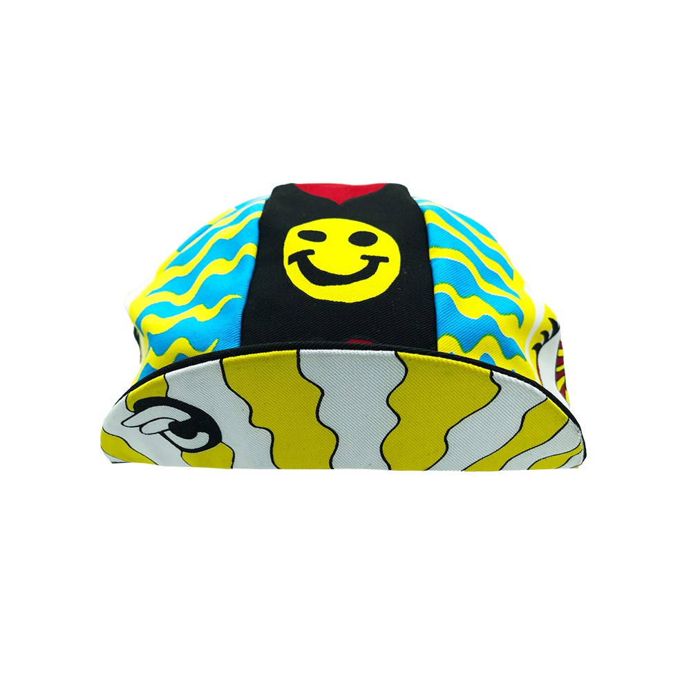 cinelli-art-program-cappellino-ciclismo-eye-of-the-storm image 3