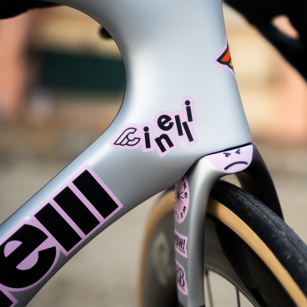 cinelli-aeroscoop-super-record-wrl-bici-aero-carbonio image 8