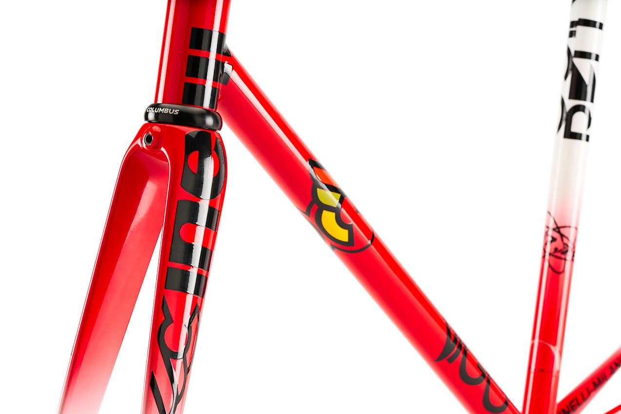 cinelli-vigorelli-steel-frame-kit-edizione-limitata-2025 image 4
