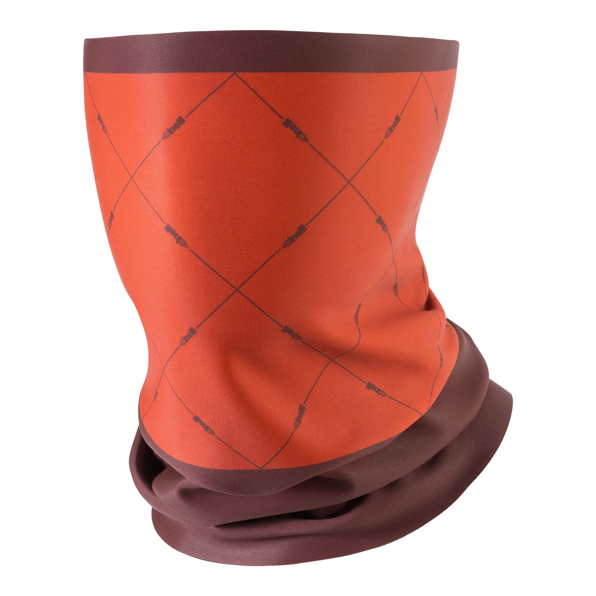 cinelli-tempo-scaldacollo-invernale-brown-block image 1