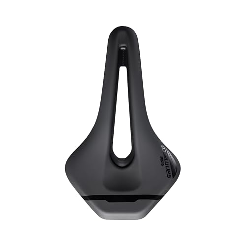 selle-san-marco-ground-sport-sella-mtb-off-road-carbon-steel-foro-open-fit image 8