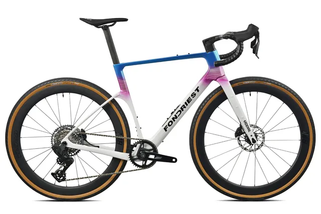 fondriest-ardenne-shimano-grx-610-2x12-bici-gravel image 1