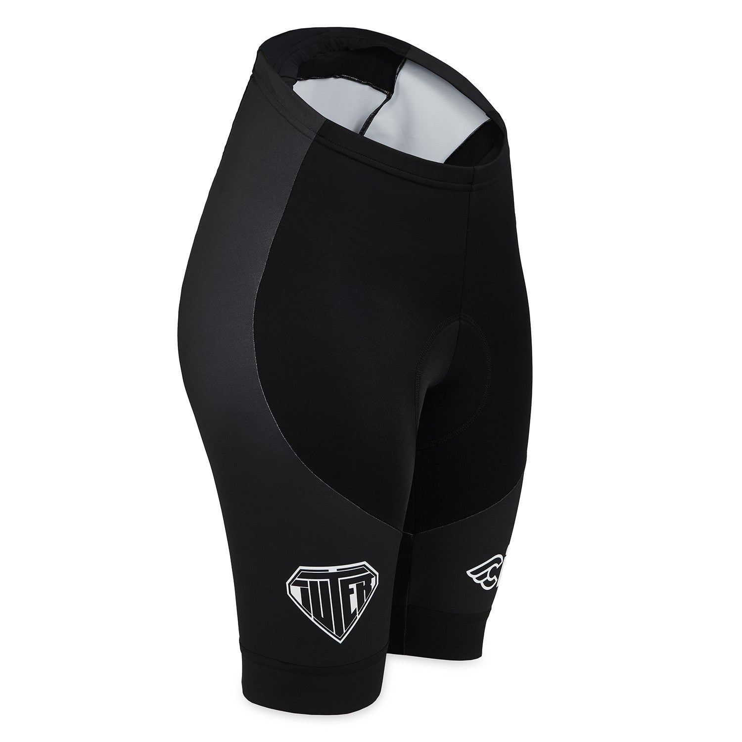 cinelli-circolo-ciclistico-iuter-woman-pantaloncini-ciclismo-donna image 3