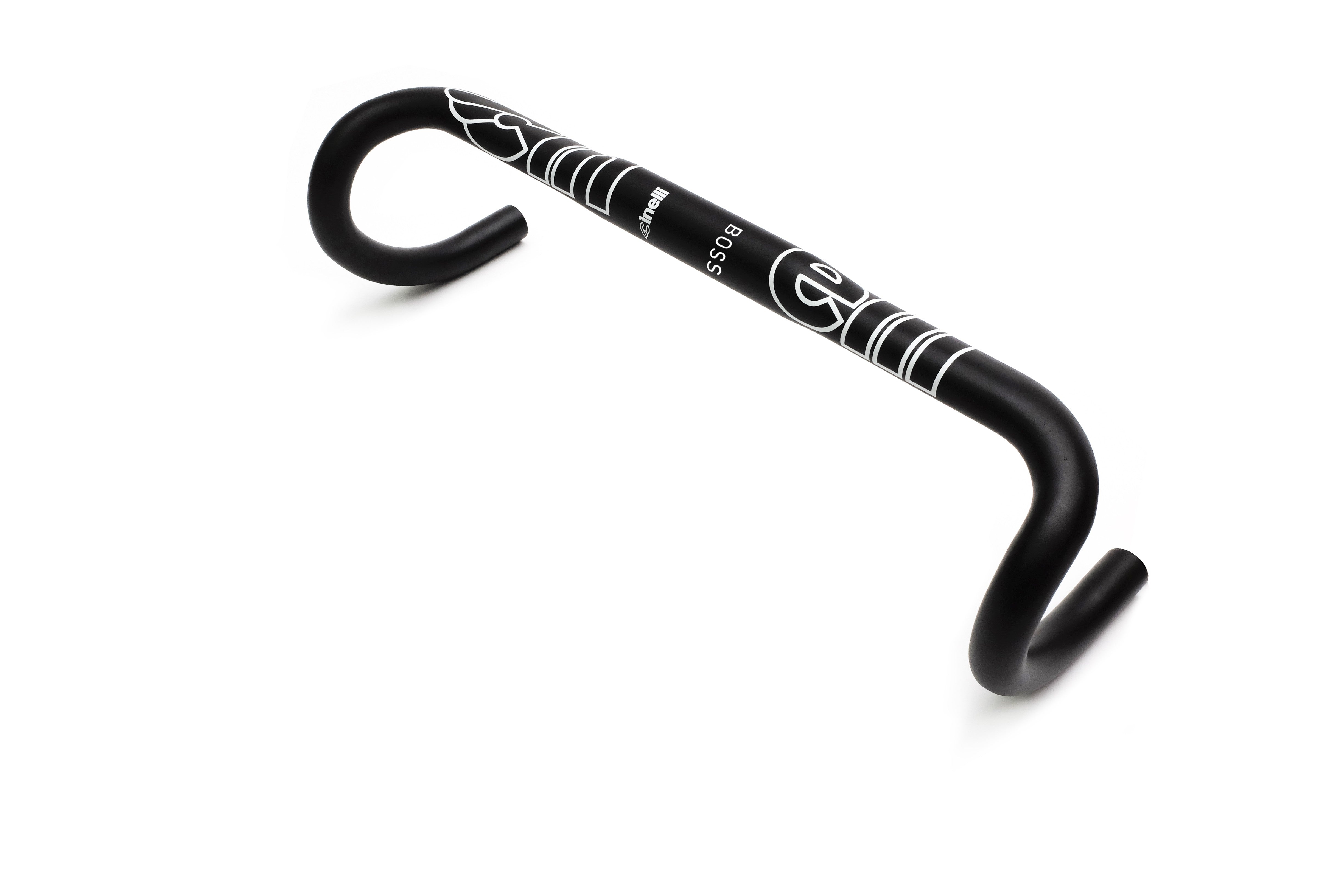 cinelli-boss-manubrio-strada-alluminio-nero image 1