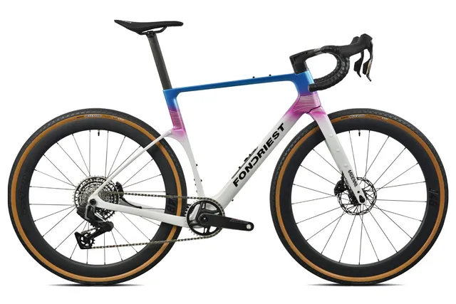 fondriest-ardenne-bici-gravel-sram-force-axs-1x13 image 1