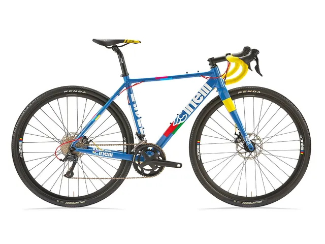 cinelli-zydeco-lala-shimano-sora-9v-bici-gravel image 1