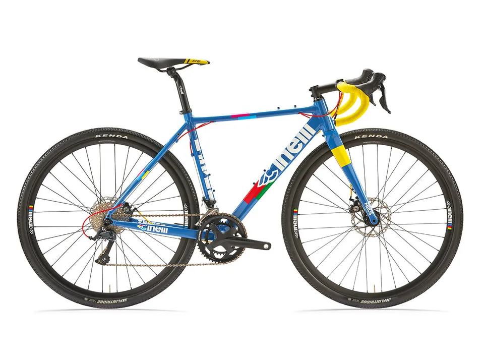 cinelli-zydeco-lala-shimano-sora-9v-bici-gravel image 1