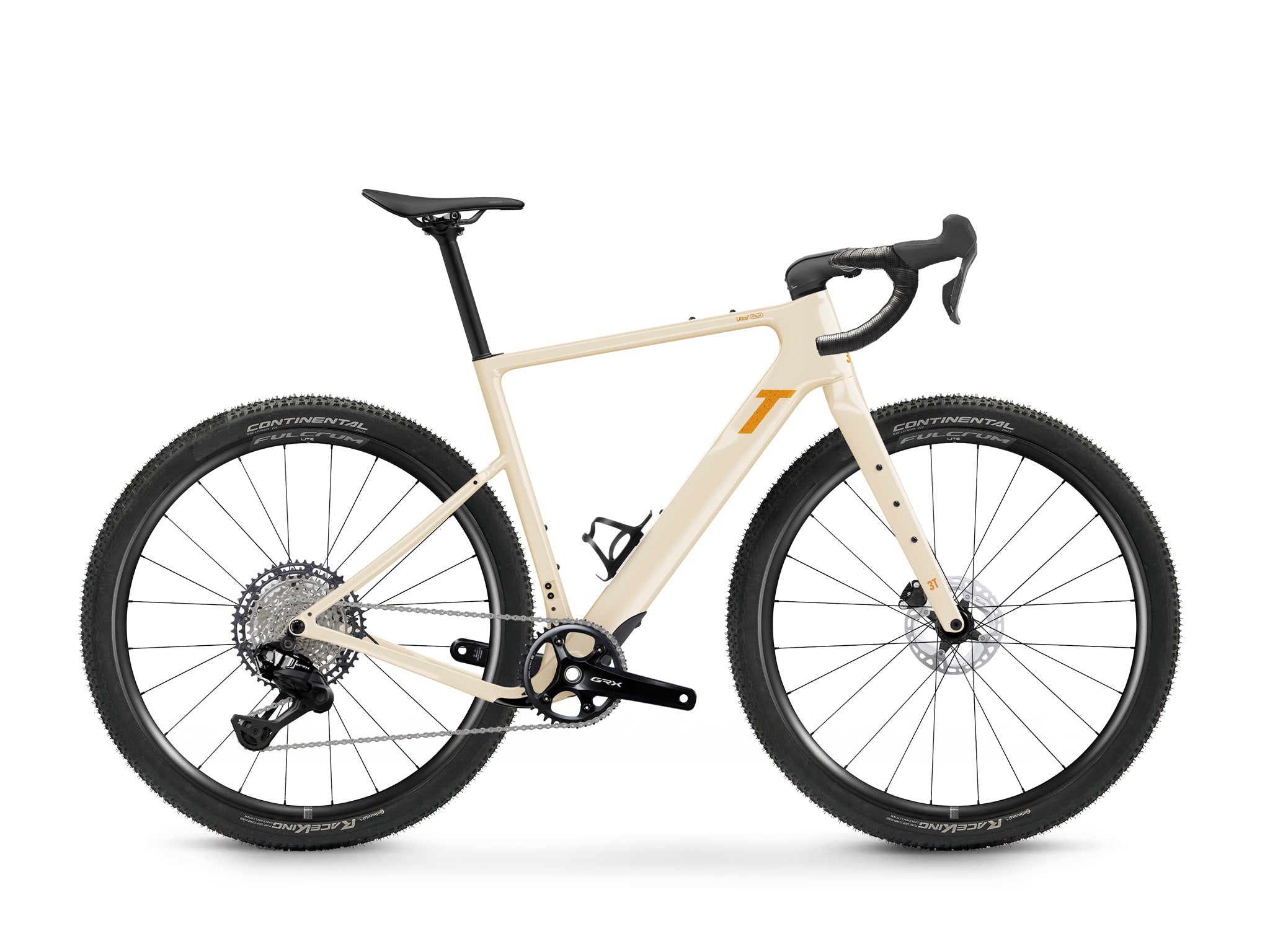 3t-ultra-2-italia-bici-gravel-grx-di2-1x12 image 2