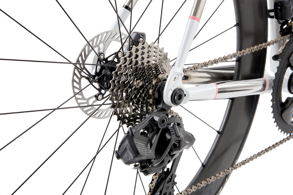 cinelli-speciale-corsa-xcr-bici-strada-acciaio-inox-campagnolo-super-record-wrl- image 5
