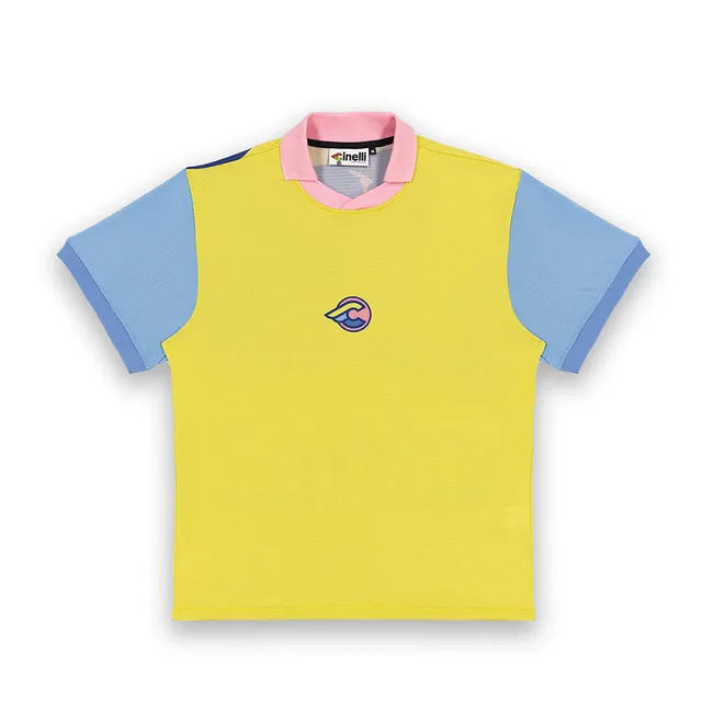 cinelli-football-jersey-shana-sadeghi-ray-kitten-giallo-blu image 1