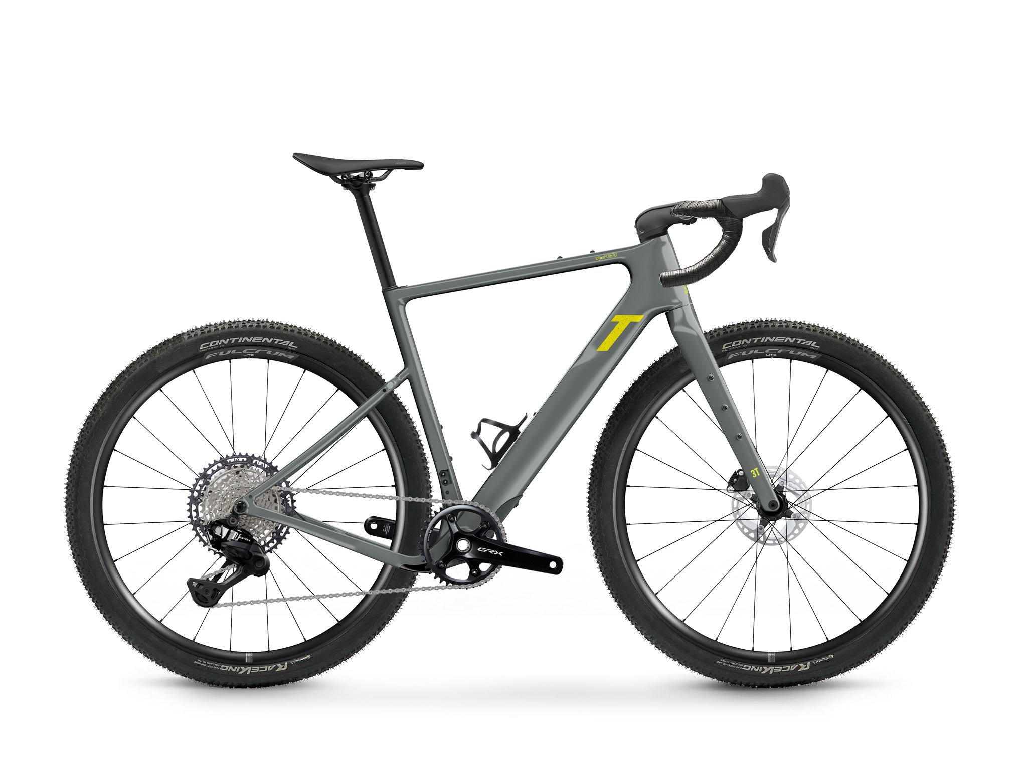 3t-ultra-2-italia-bici-gravel-grx-di2-1x12 image 4