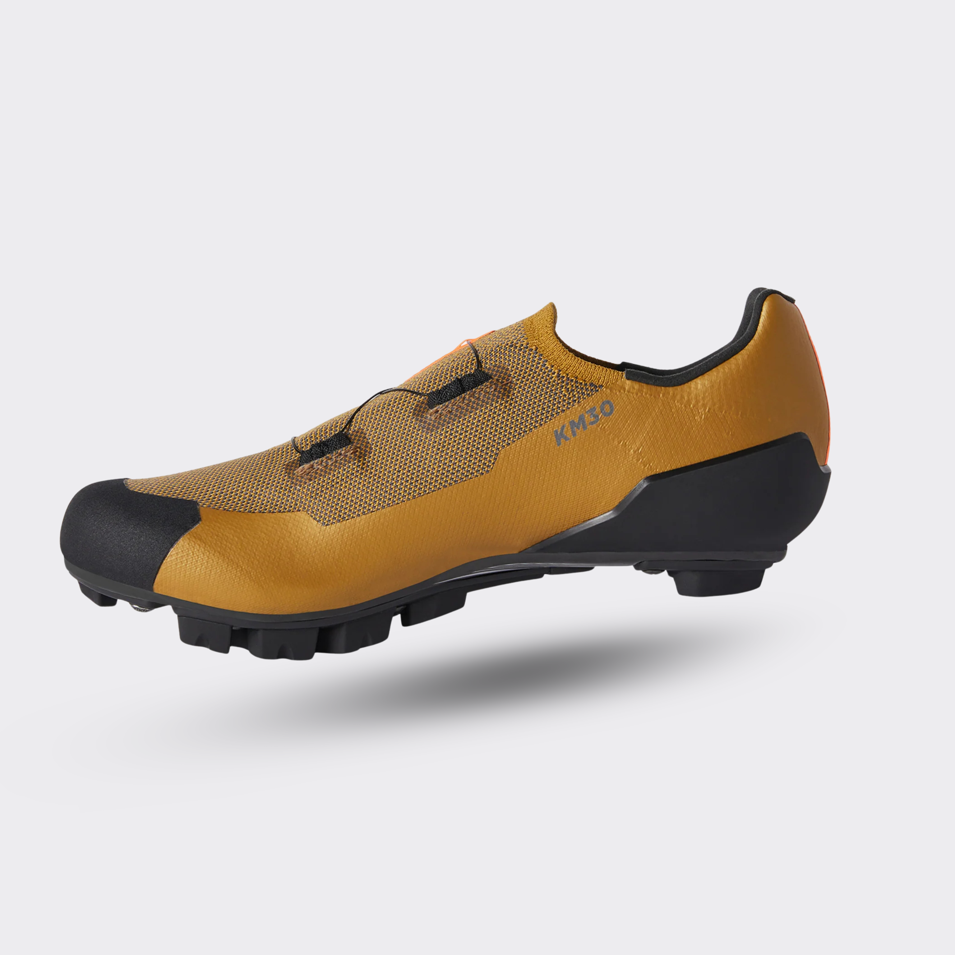 dmt-km30-scarpe-mtb-mustard-black image 4