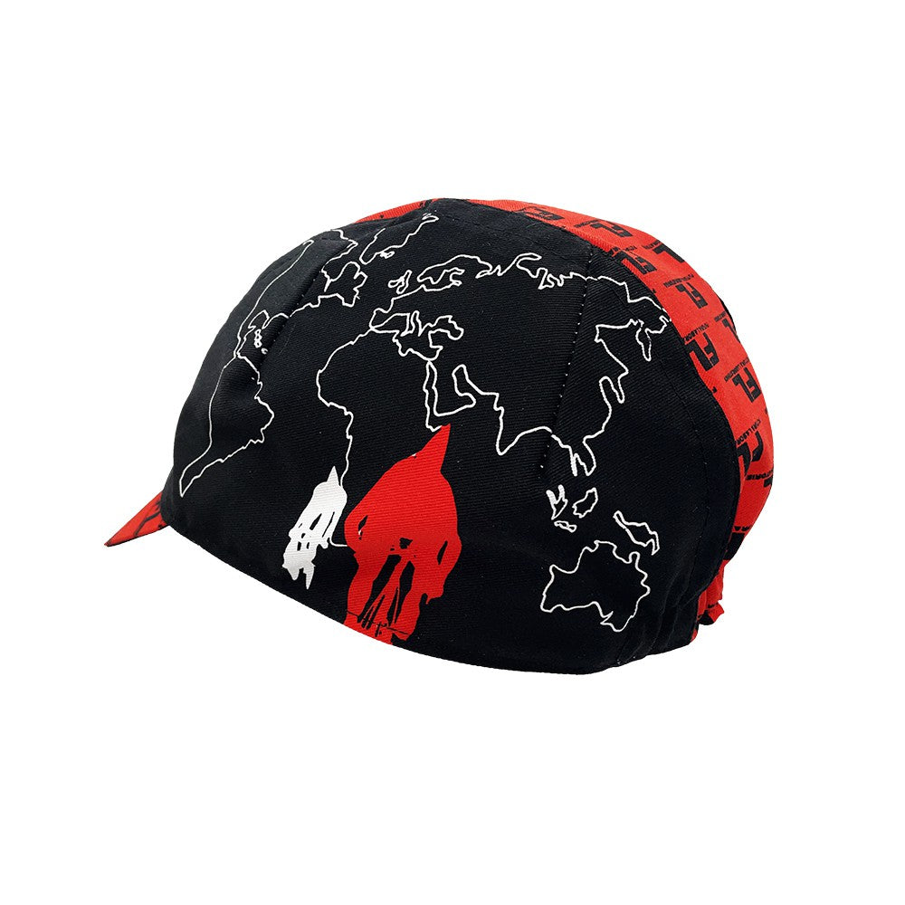 cinelli-futura-domestiq-cappellino-ciclismo image 2