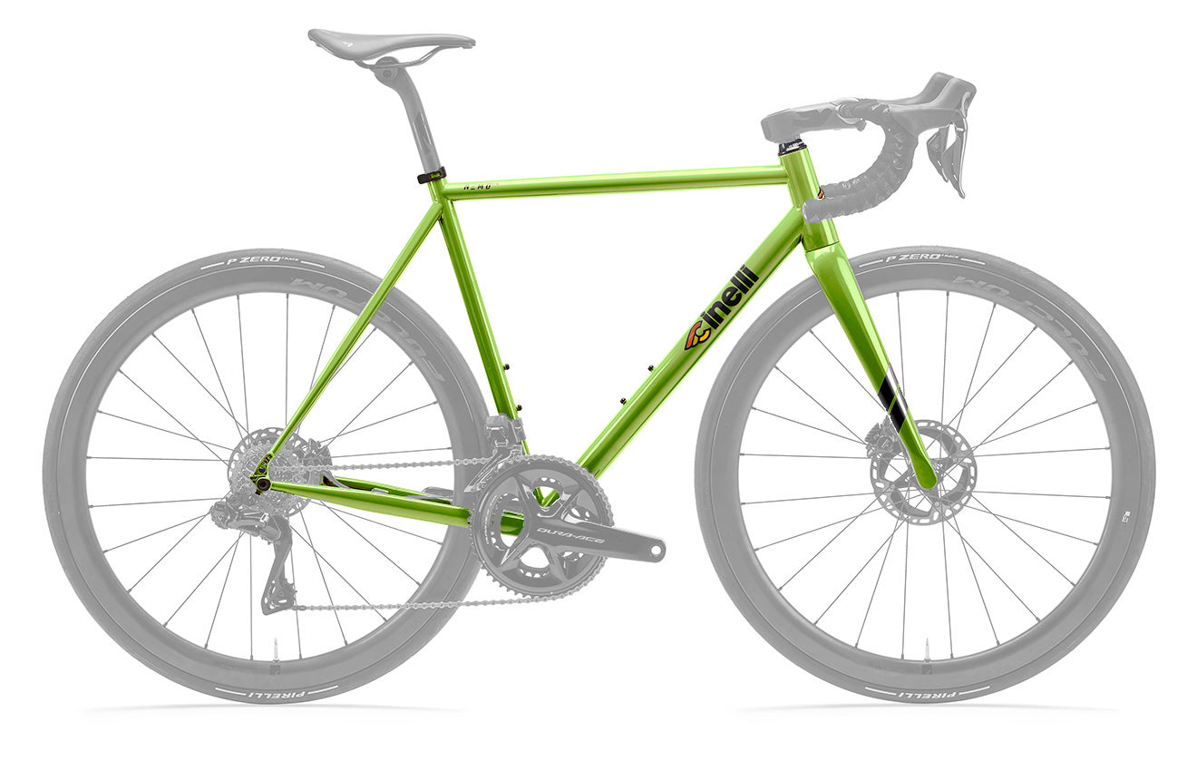 cinelli-nemo-tig-road-kit-telaio-columbus-trittico image 5