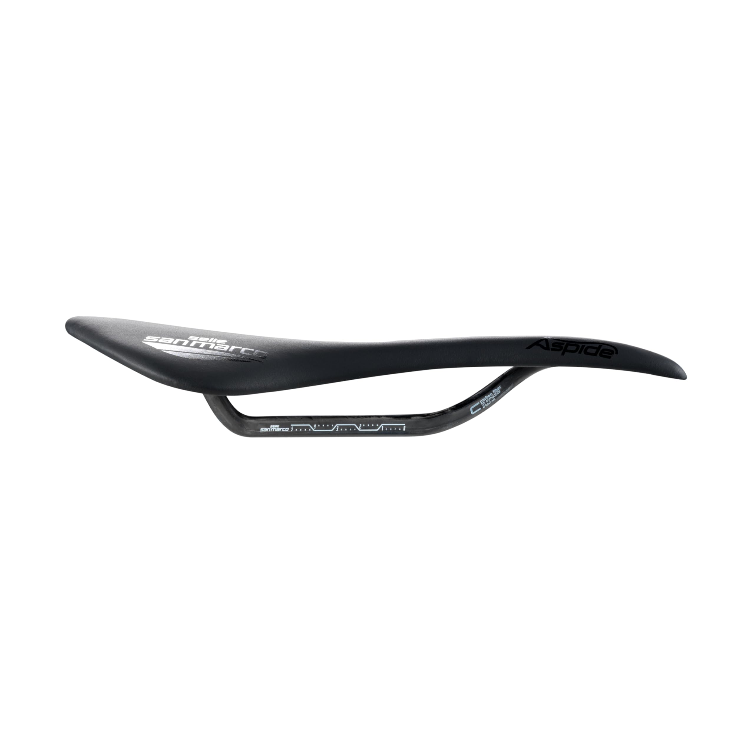 selle-san-marco-aspide-sella-bici-corsa-dna-carbon image 3