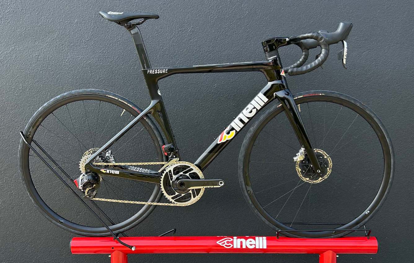 cinelli-pressure-red-etap-axs-bici-expo-m image 1