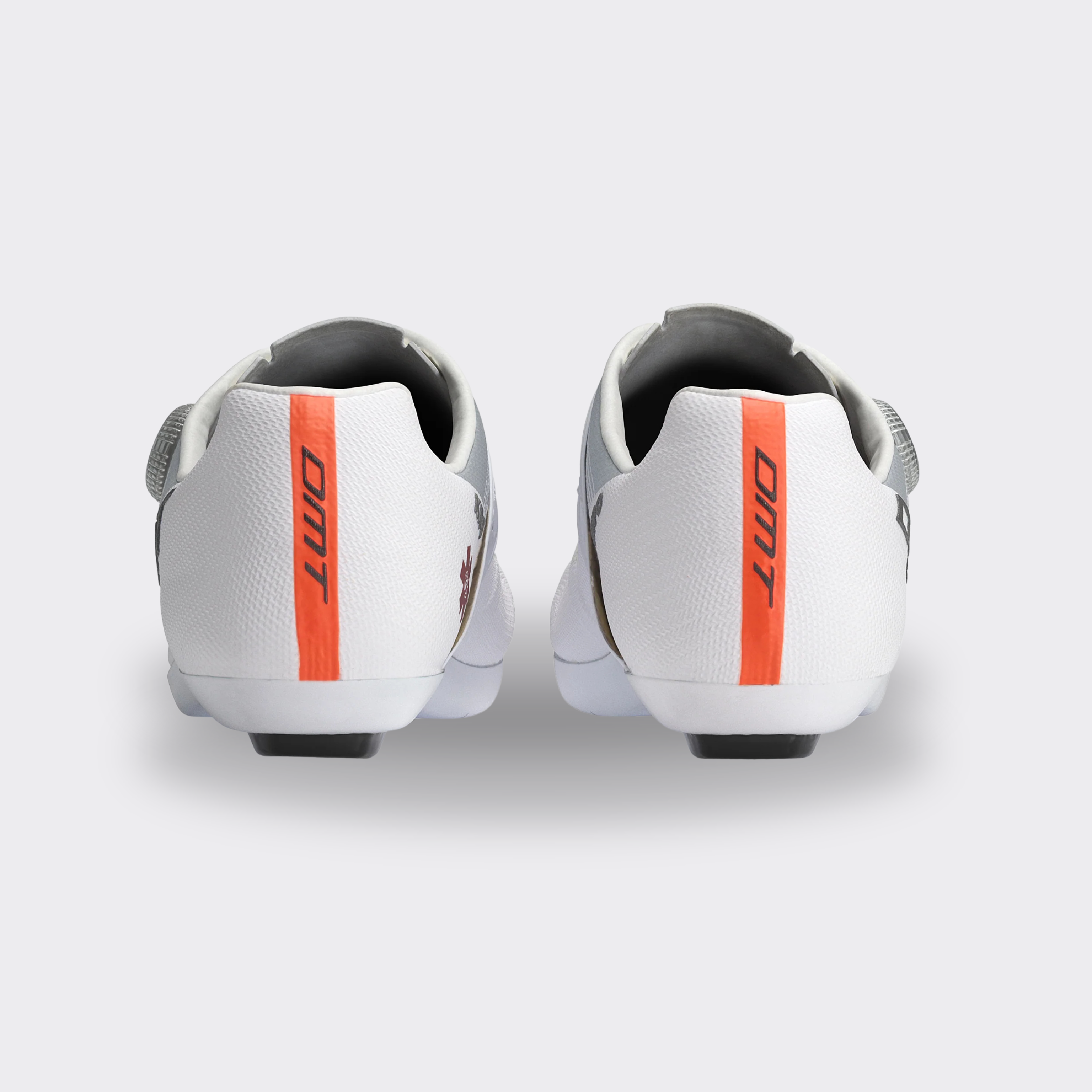 dmt-kr0-evo-scarpe-ciclismo-strada-white-silver image 6