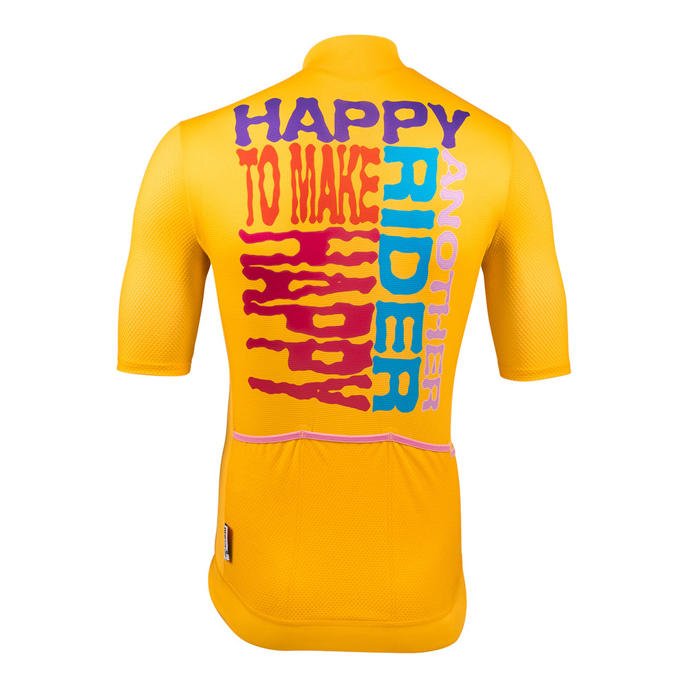 cinelli-mesh-jersey-tempo-happy-yellow-maglia-estiva image 2