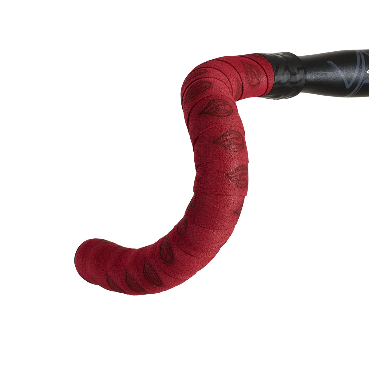 cinelli-gravel-travel-nastro-manubrio-suede-gel-crimson image 2