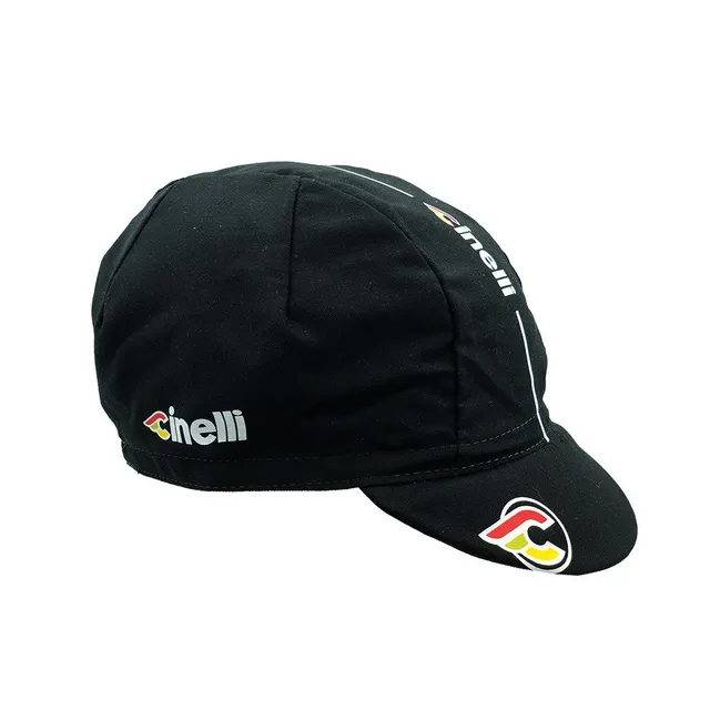 cinelli-cap-supercorsa-black-tie image 1