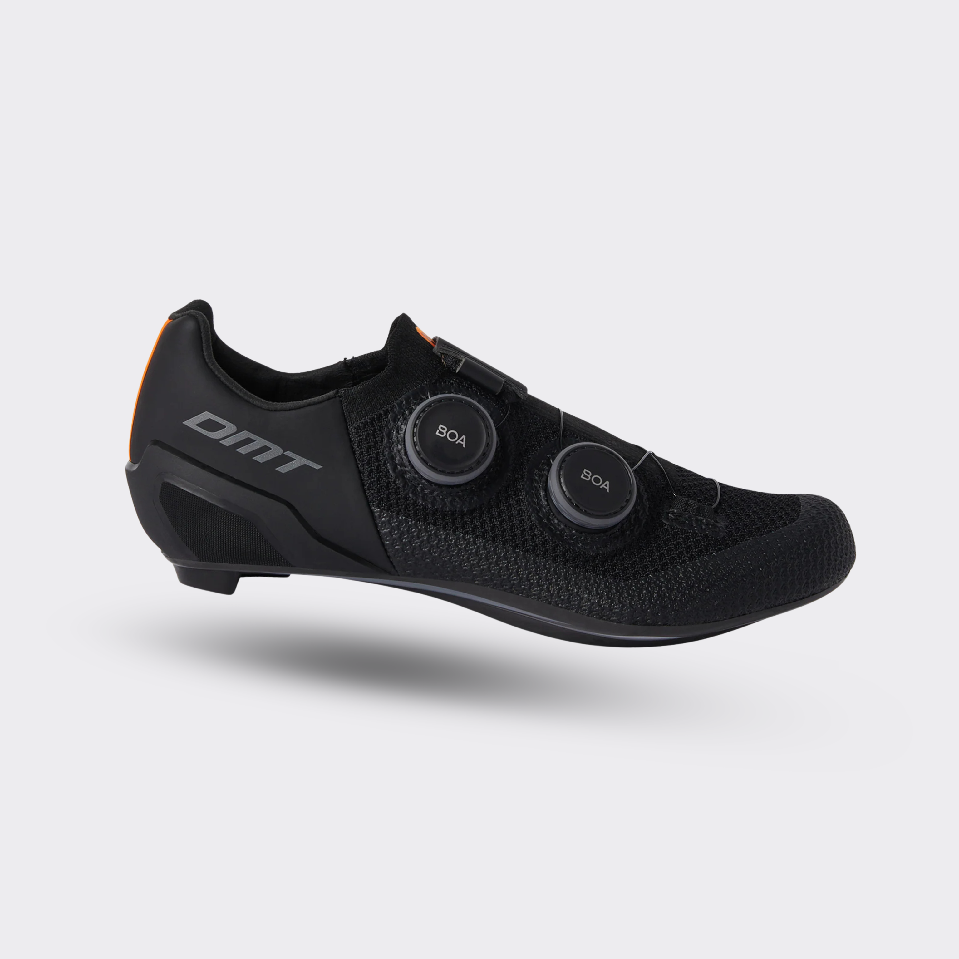 dmt-sh10-scarpe-ciclismo-strada-black image 1