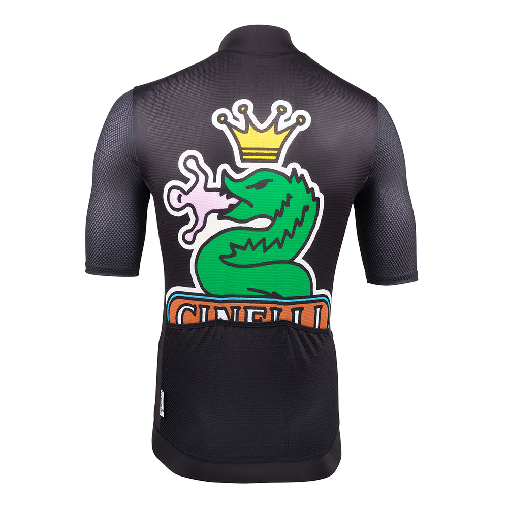 cinelli-tempo-biscia-di-milano-maglia-mesh-nera image 2