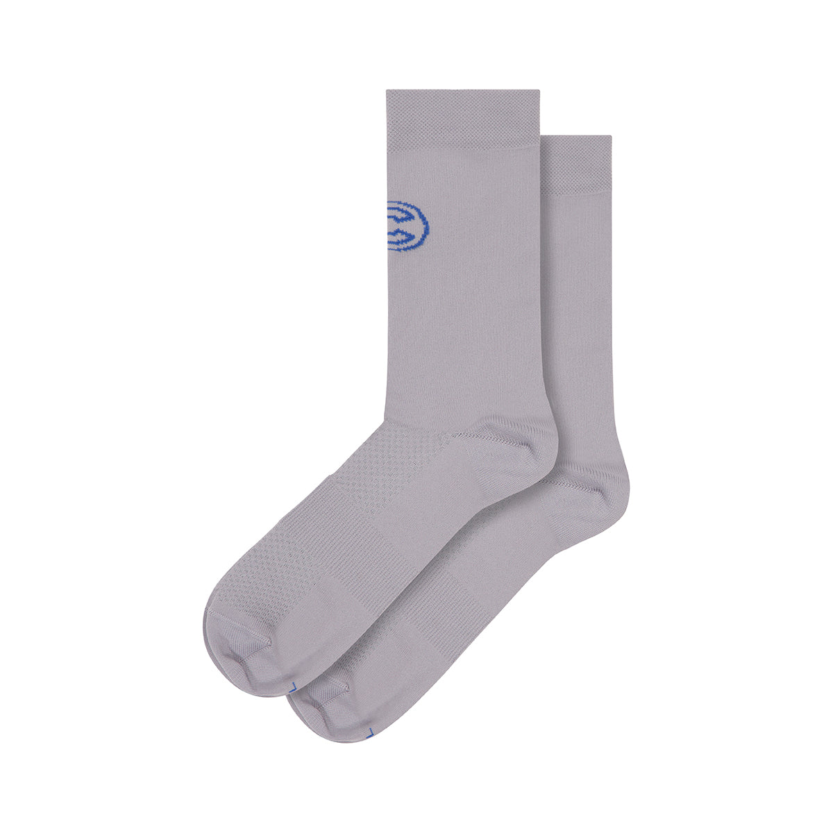 cinelli-winged-c-calze-ciclismo-grigio image 2