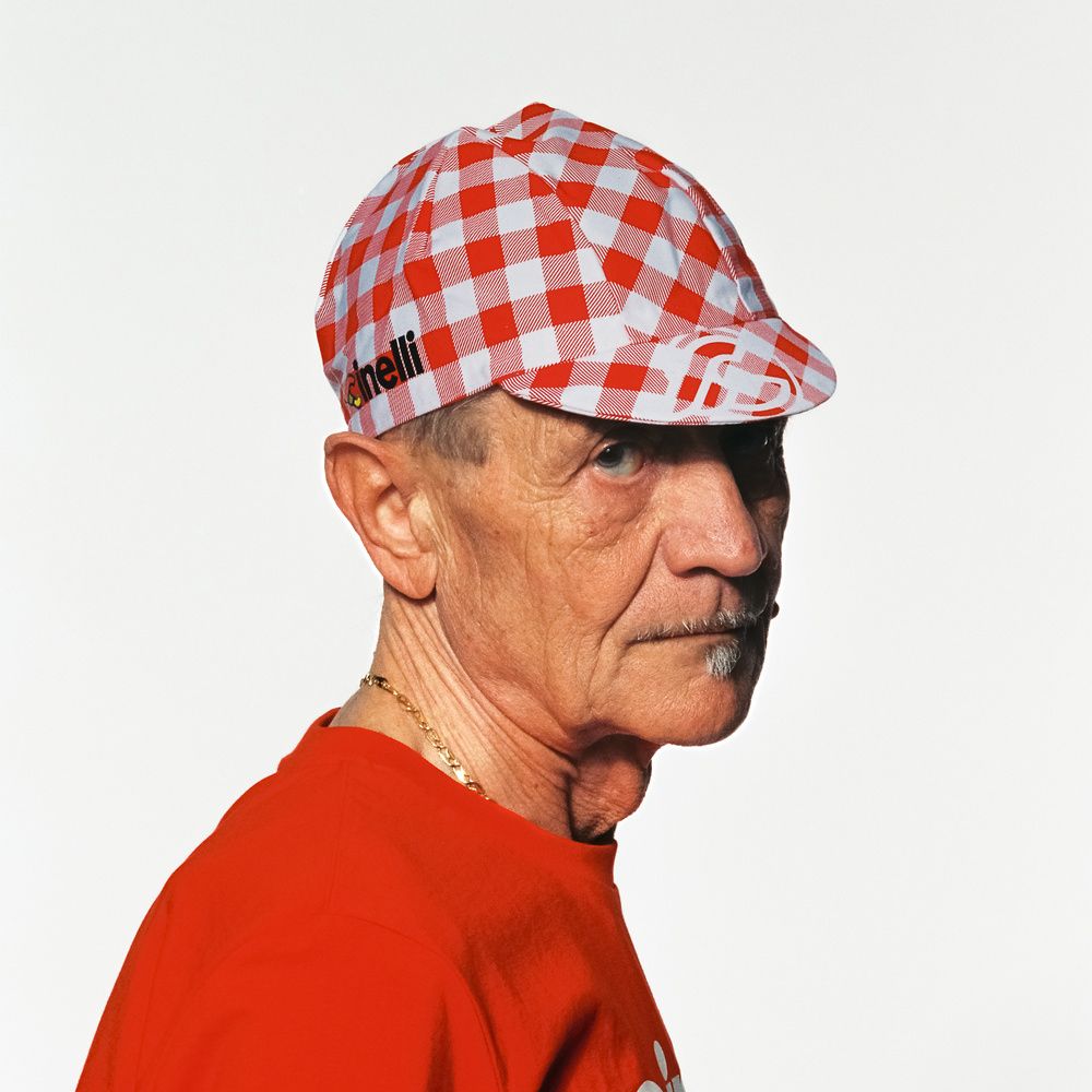 cinelli-ciao-italia-cap-cappellino-ciclismo-cotone image 4