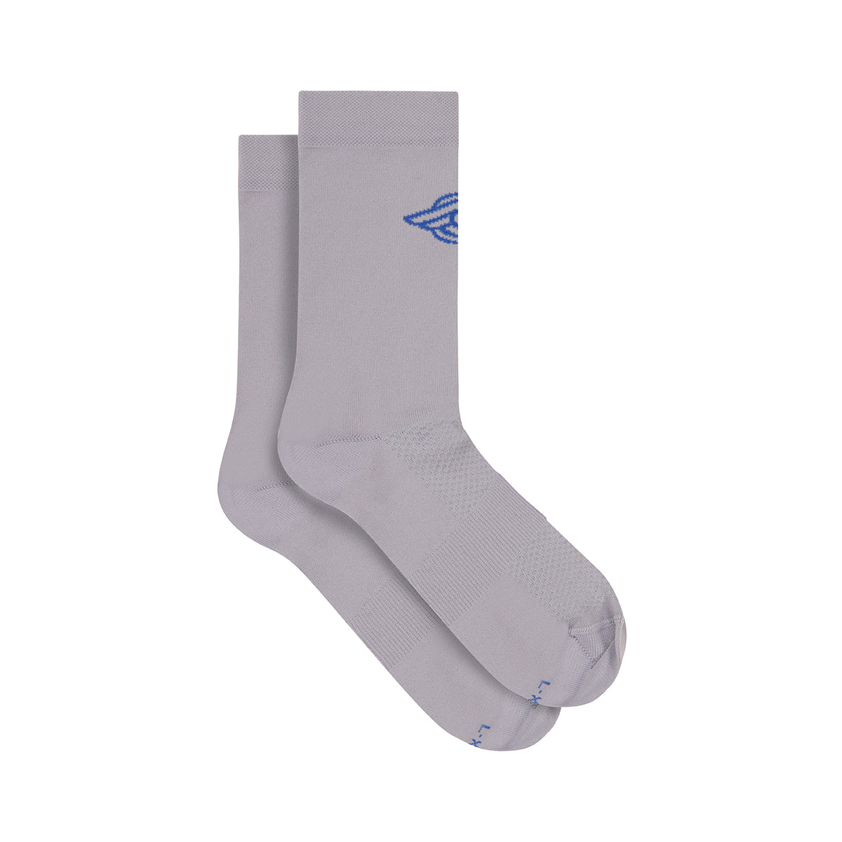 cinelli-winged-c-calze-ciclismo-grigio image 1
