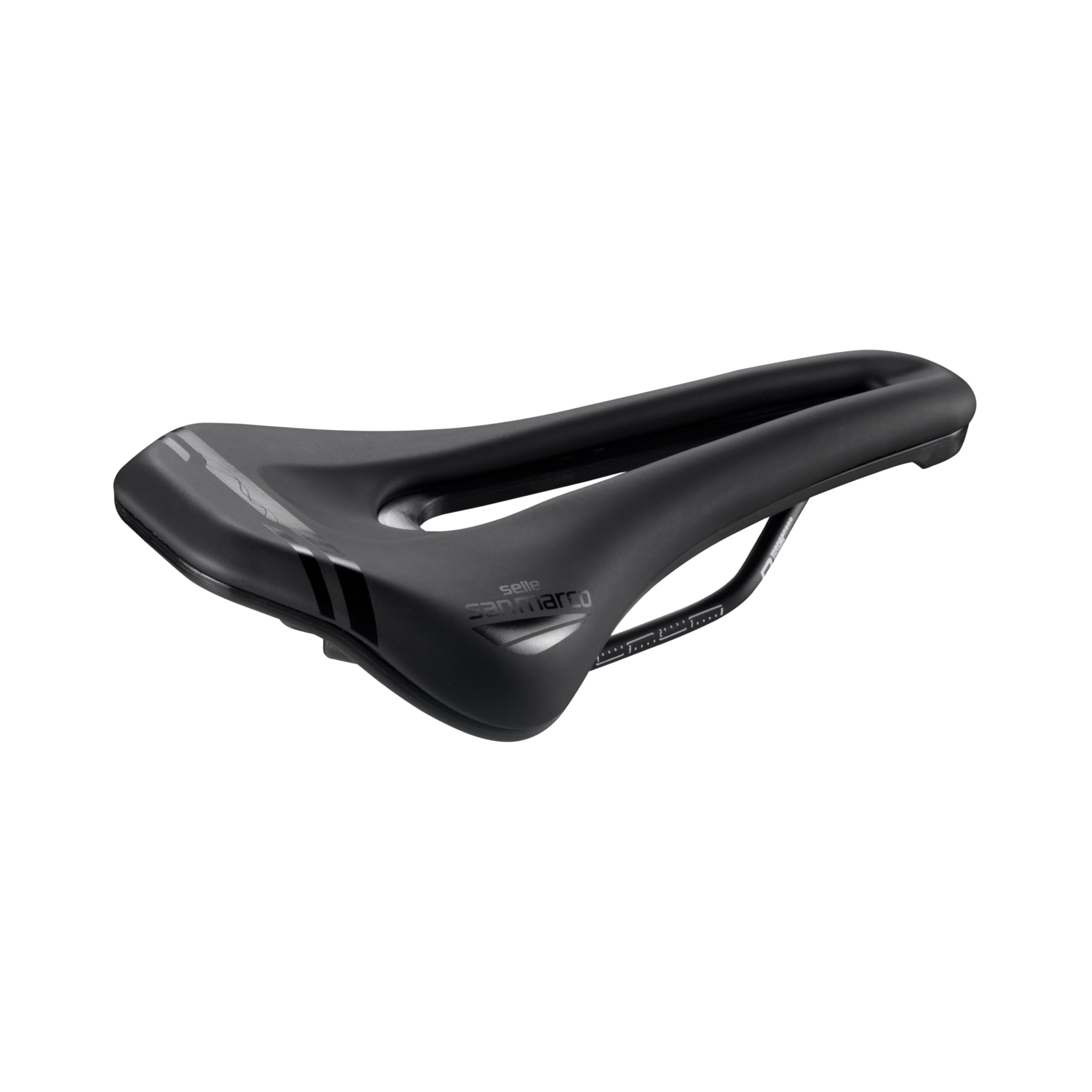 selle-san-marco-ground-dynamic-sella-mtb-off-road-manganese-foro-open-fit image 1