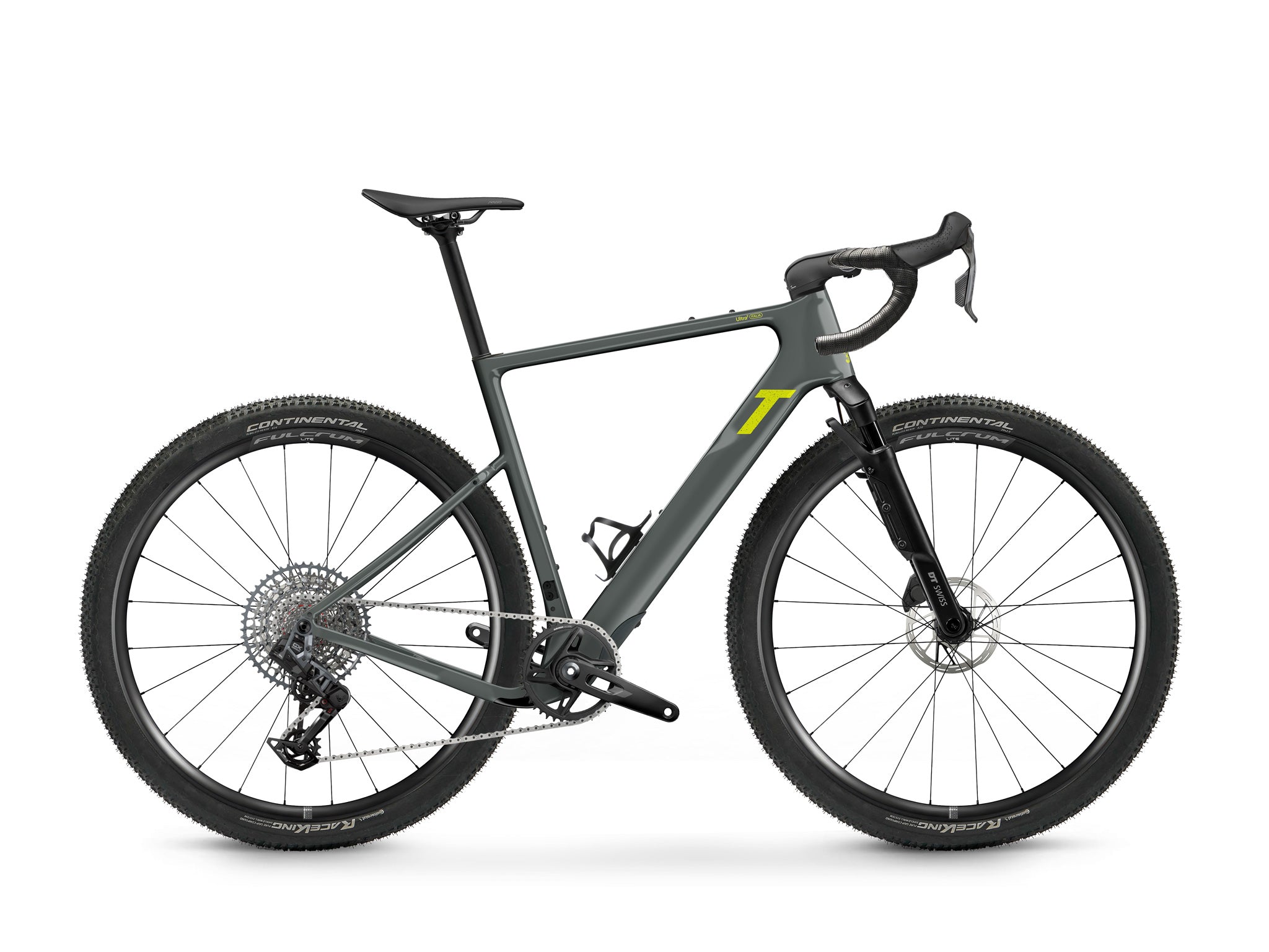 3t-ultra-2-italia-rival-gx-axs-1x12-dt-swiss-f-132-one-bici-gravel-carbonio image 4