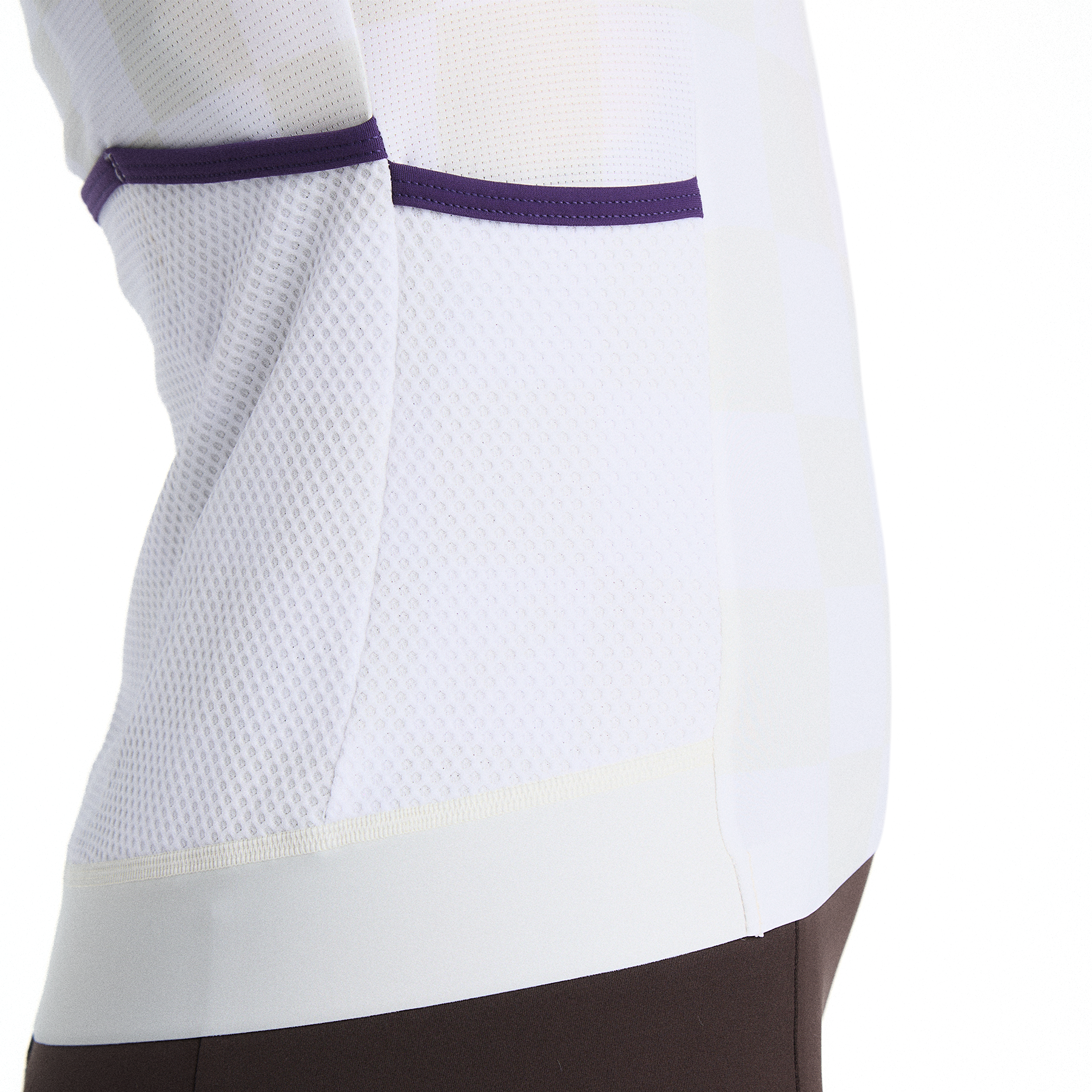 cinelli-tempo-woman-maglia-ciclismo-donna-grigia image 5