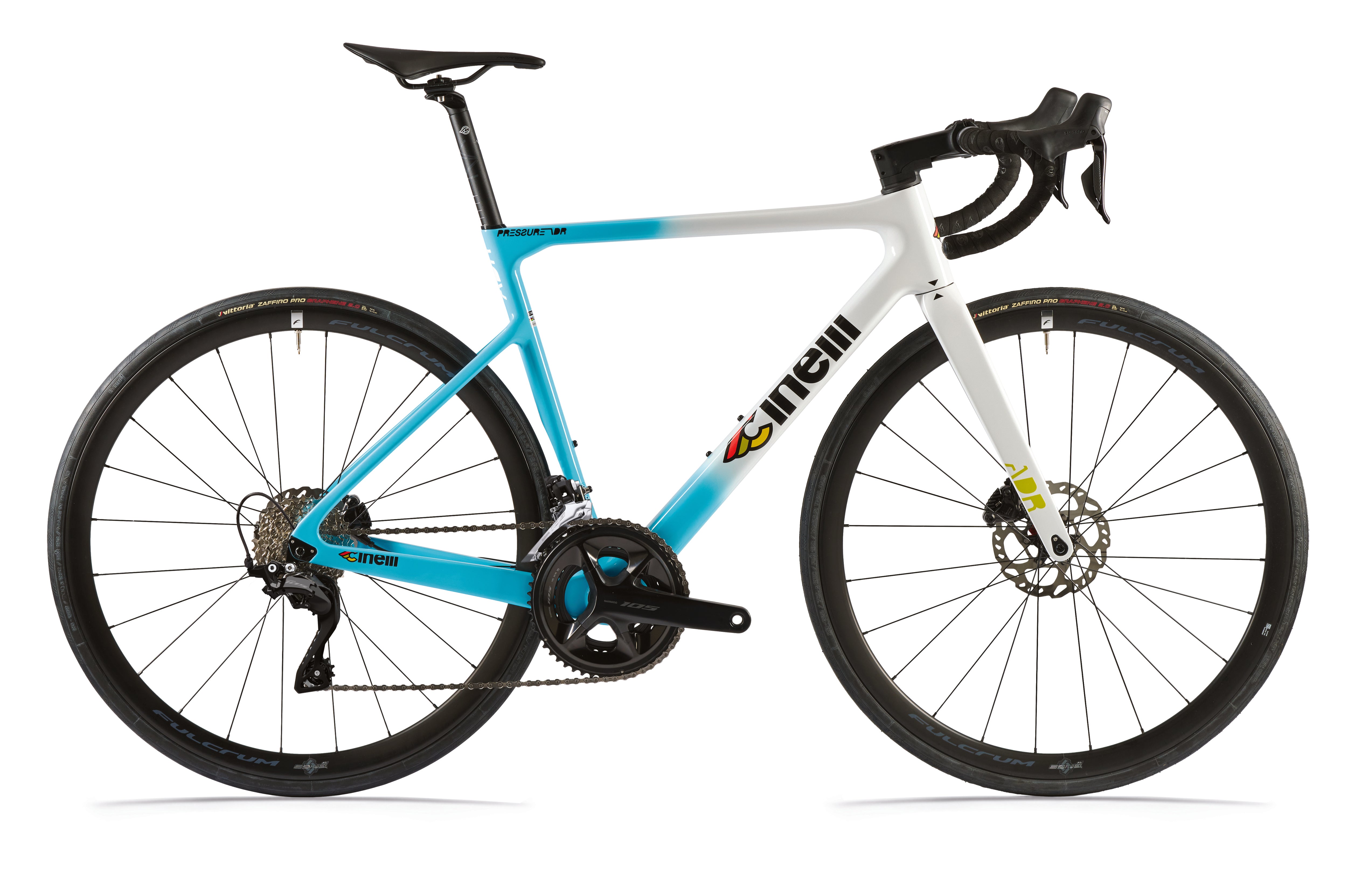 cinelli-pressure-adr-105-disc-bici-strada-endurance-aero image 1