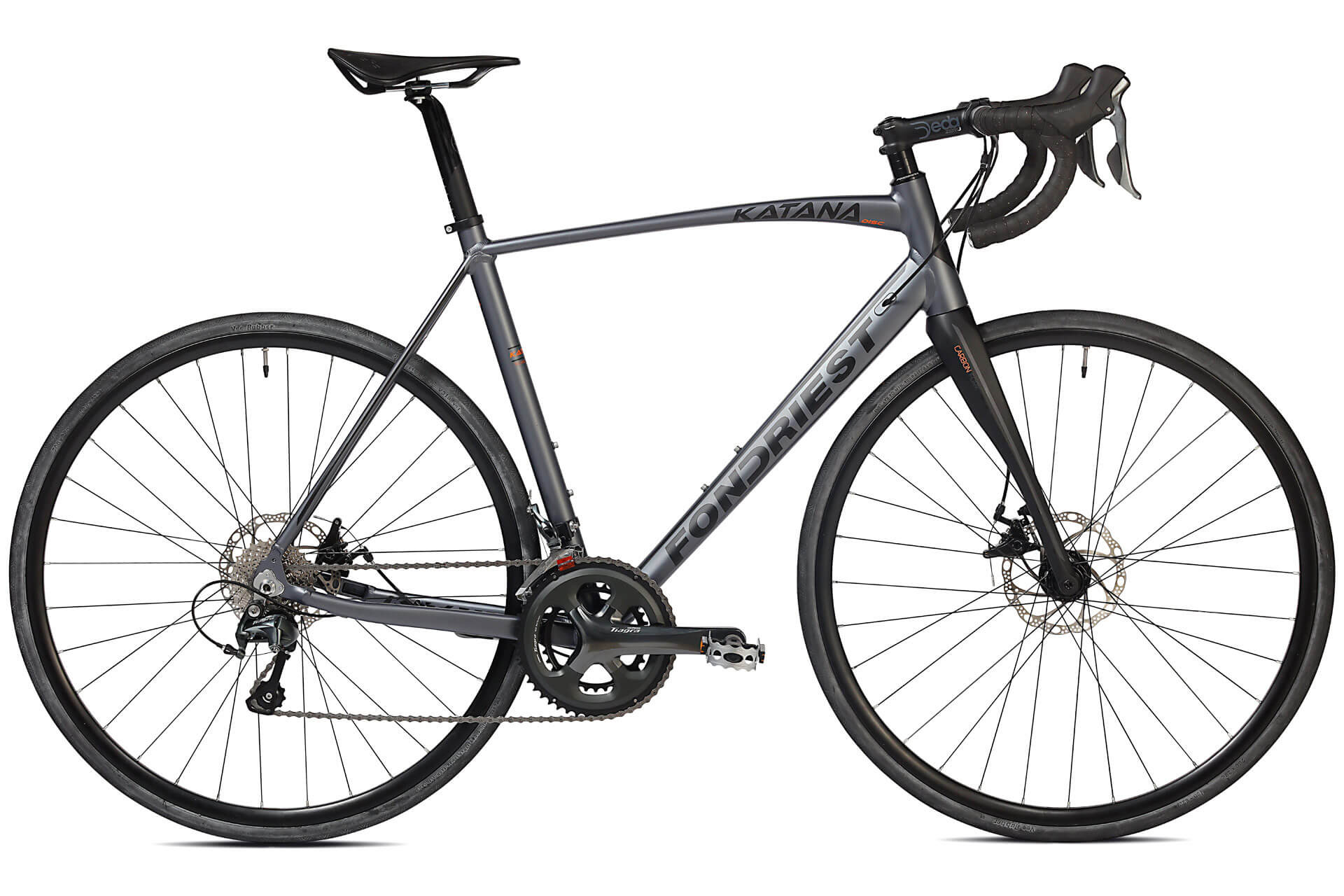 fondriest-katana-disc-shimano-tiagra-10s-bici-gravel image 1