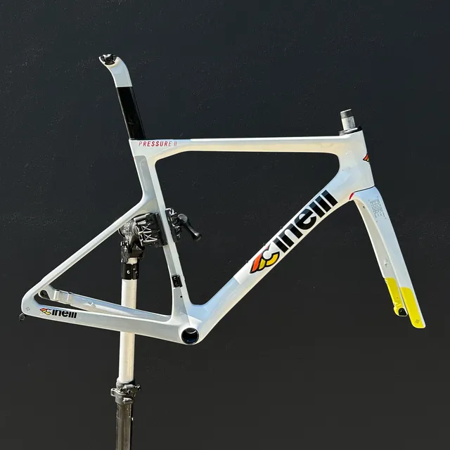 cinelli-pressure-2-frameset-kit-telaio-strada-taglia-m image 1