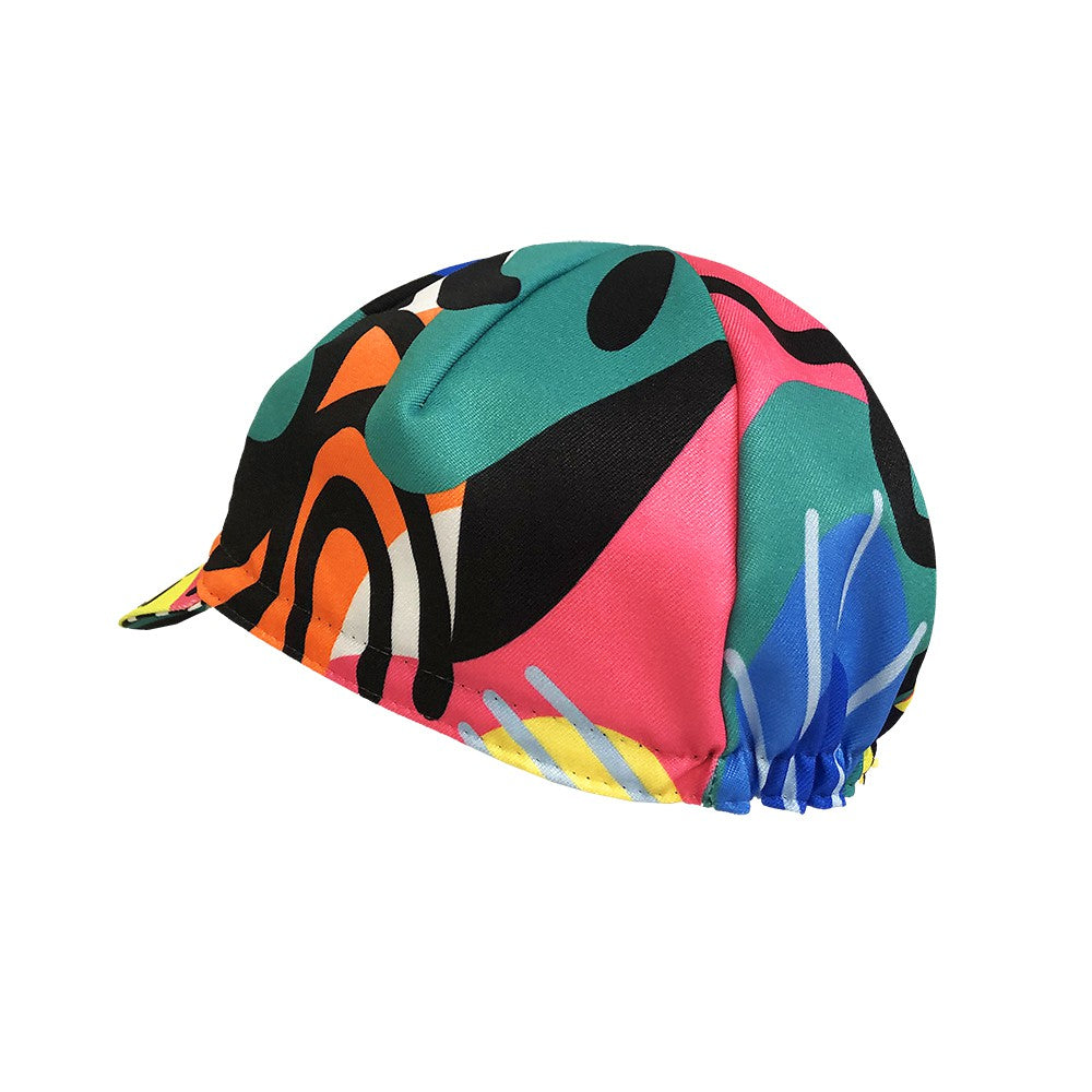 cinelli-tarsila-schubert-deep-love-dive-cap-cappellino-art image 2
