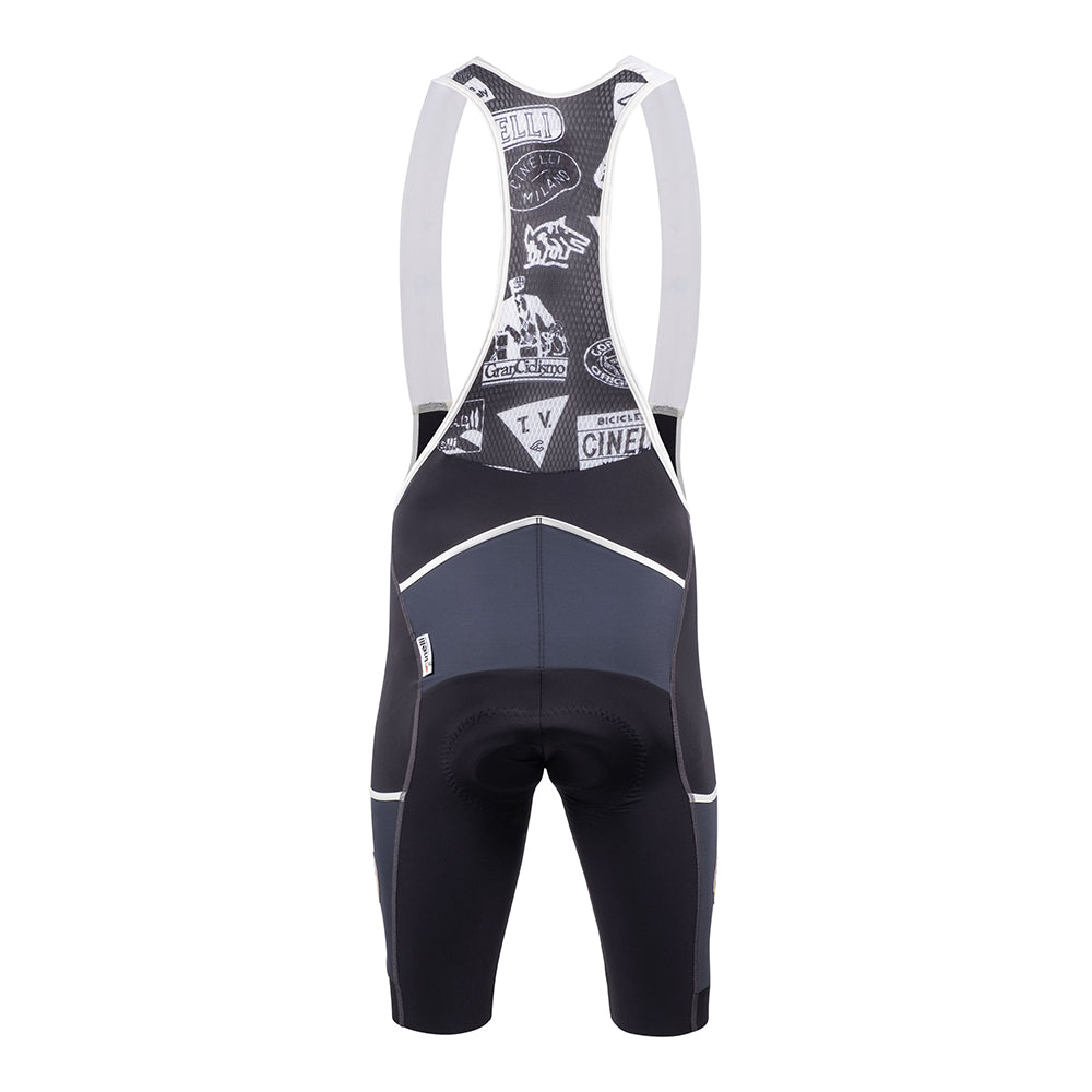 cinelli-supercorsa-cargo-bib-short-nero image 2