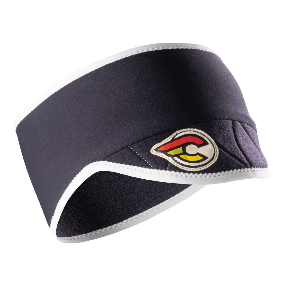 cinelli-supercorsa-fascia-invernale-nero-bianco image 1