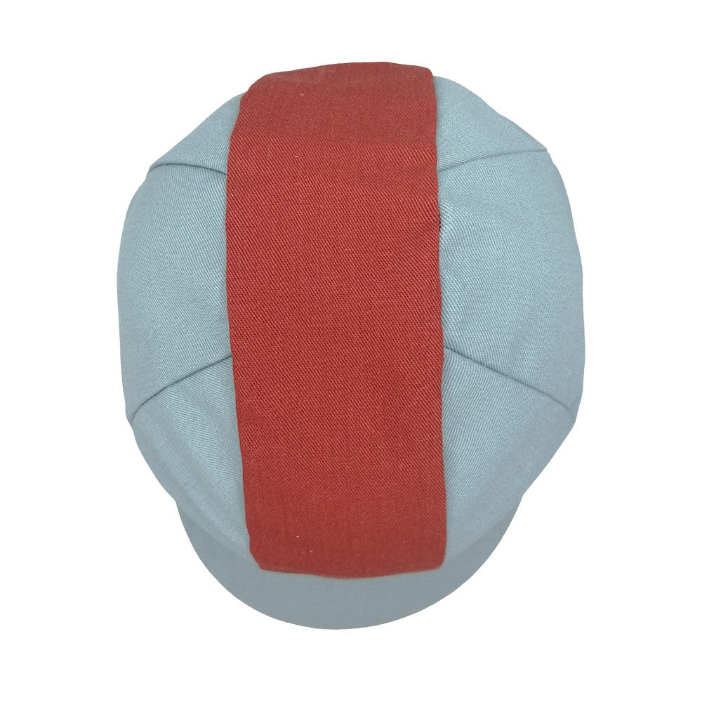 cinelli-cap-we-bike-harder-line-cappellino-ciclismo-made-in-italy image 3