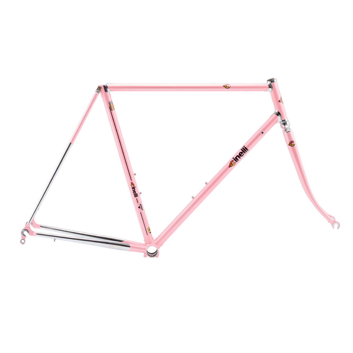 cinelli-supercorsa-pink-limited-edition-bici-da-corsa image 1