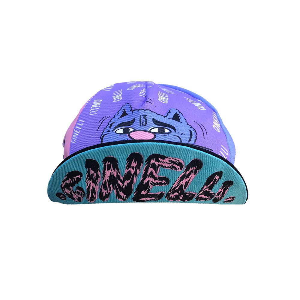cinelli-art-program-stevie-gee-alley-cat-cappellino-ciclismo image 3